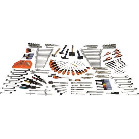 Dynamic Tools 283 Piece Intermediate Master Set D096002
